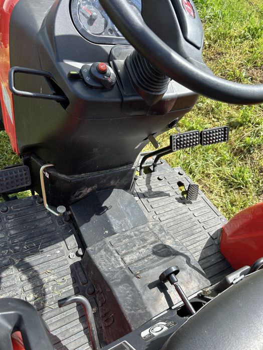 Vad tractor 40 cp de arat