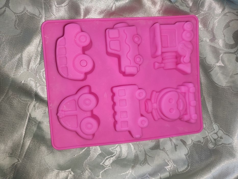 Silikon qolip Силиконовые формы