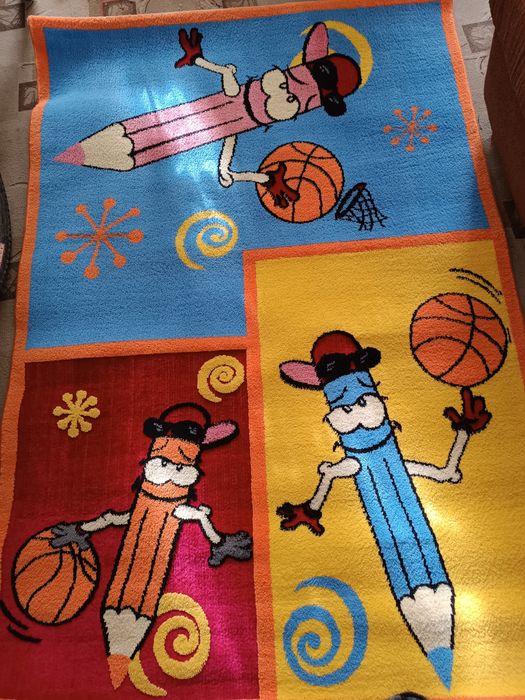 Детски килим 120/170