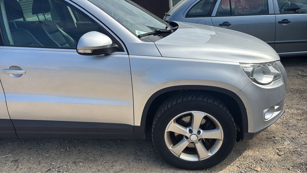 VOLKSWAGEN Tiguan 2012 — imagine 5