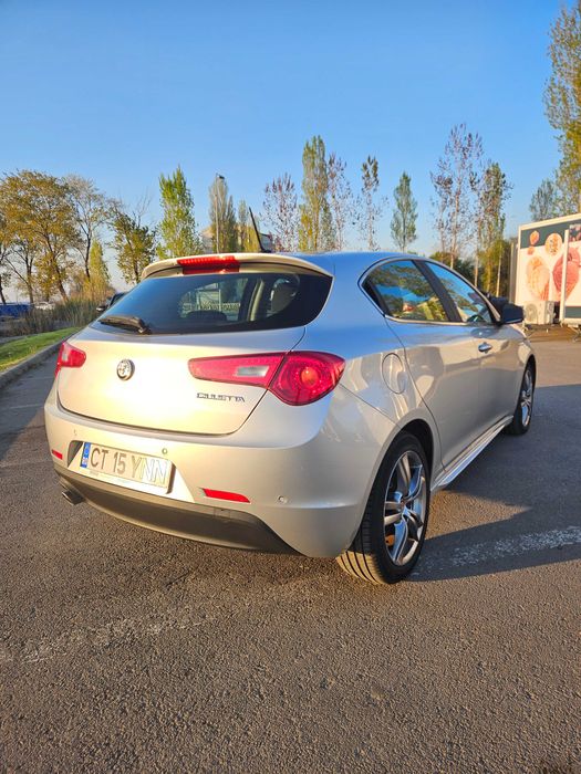 Alfa Romeo Giulietta 2016 1.6 Diesel