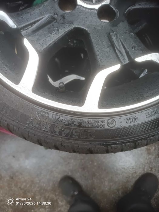 Джанти 4х108 ситроен