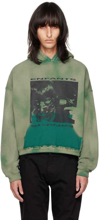 erd girl gun hoodie