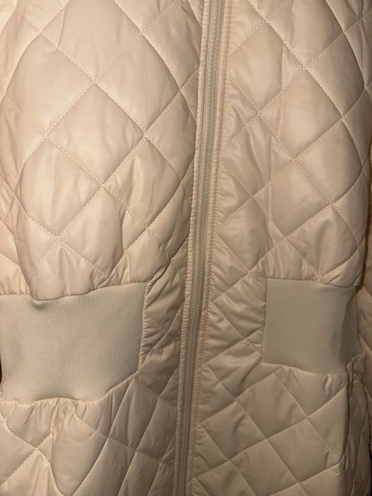 Дамско ватирано яке