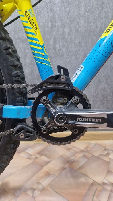 Велосипед KELLY DIRT Bluuff