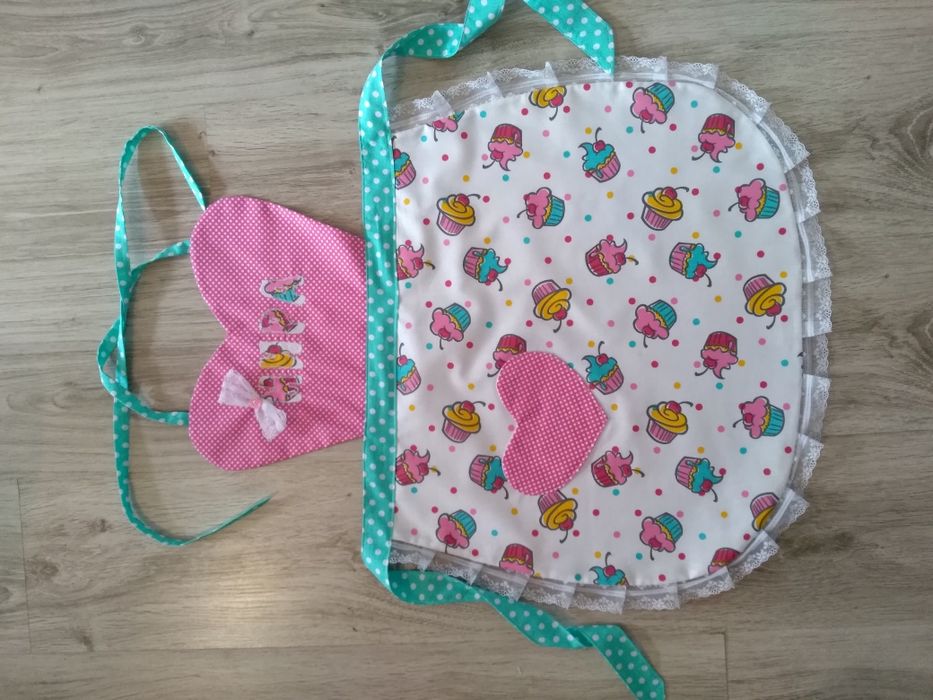 Детска престилка готварска