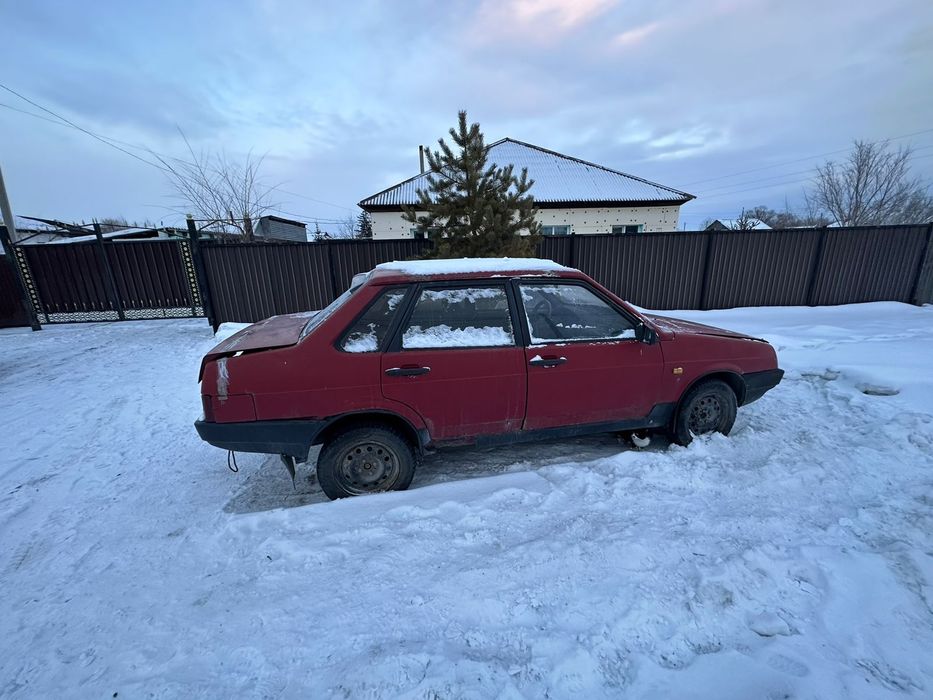 Продам от Ваз-21099 Капот и тд