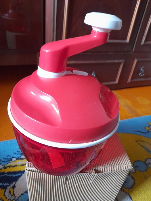 Ручной кухонный миникомбайн