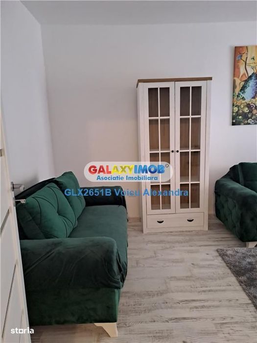 Apartament 2 Cam Berceni - Metalurgiei - Grand Kristal
