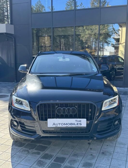 Audi Q5 2.0 TSI 2017