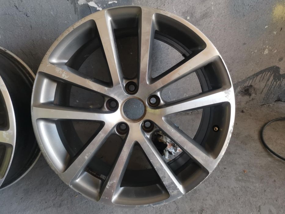 Джанти 18" 5х112 ауди фолксваген