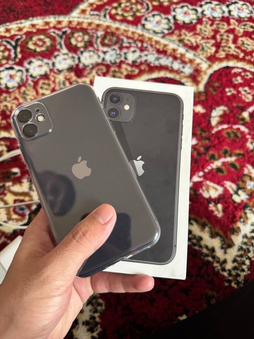 Iphone 11 ffulll