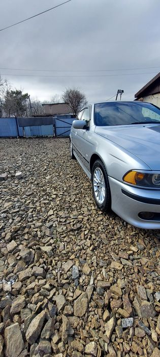 Продам BMW E39 в хорошем состоянии