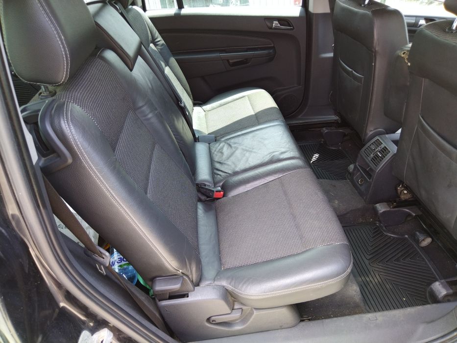 Опел Зафира 1.9 цдти 120 к.с. / Opel Zafira 1.9 cdti 120 hp НА ЧАСТИ