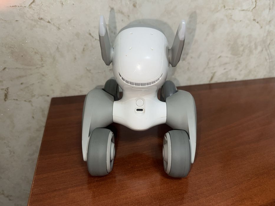Loona робот питомец