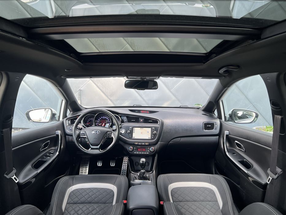 Kia Ceed GT Line 1.6 CRDI 136 CP Euro 6