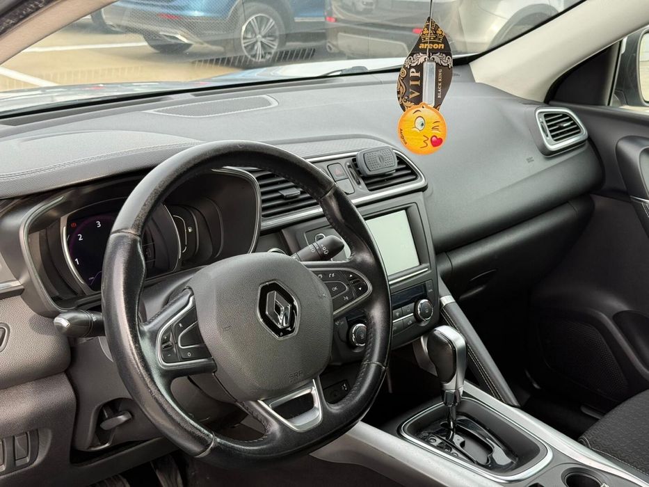 Renault Kadjar, 1,6l diesel, Automat