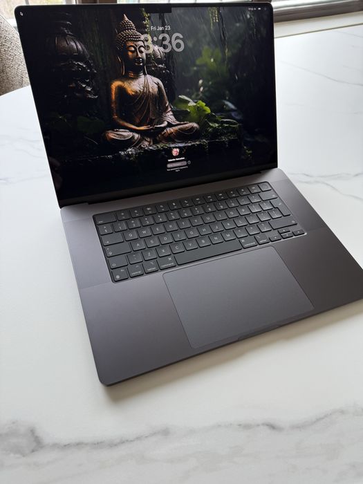 Apple Macbook Pro 16/Space Black M3 Max 16C/40C GPU/48G