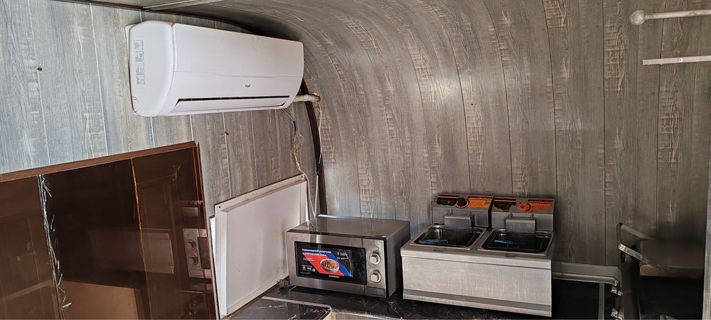 Fast food Xot dog butka sotiladi