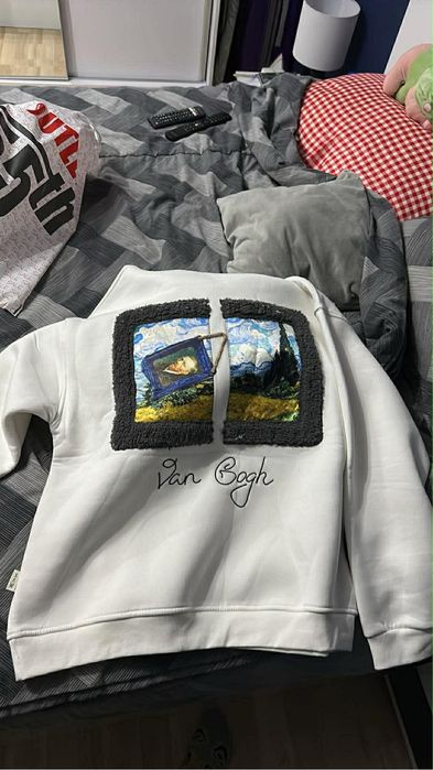 Мъжко худи Van Gogh