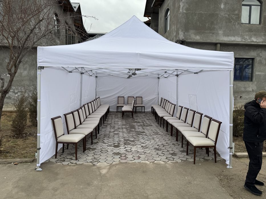 24/7 Прокат стол стул пасуда Аренда зонтик prokat stol stul naves