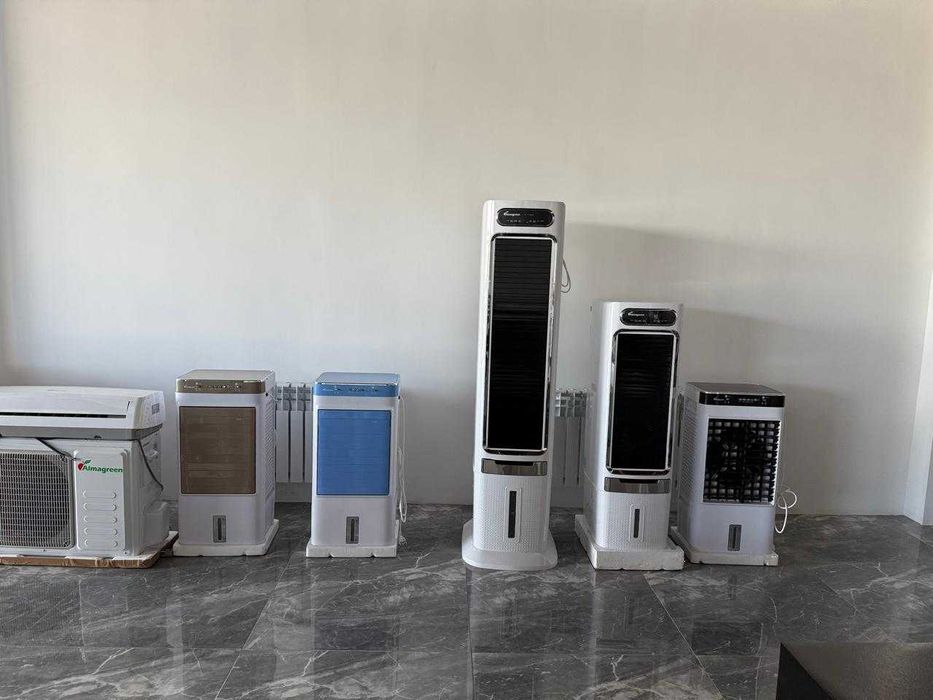 Кондиционеры, охладители