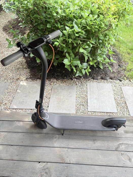 Trotinetă electrică Ninebot KickScooter E2 Plus – 500 km – Brașov