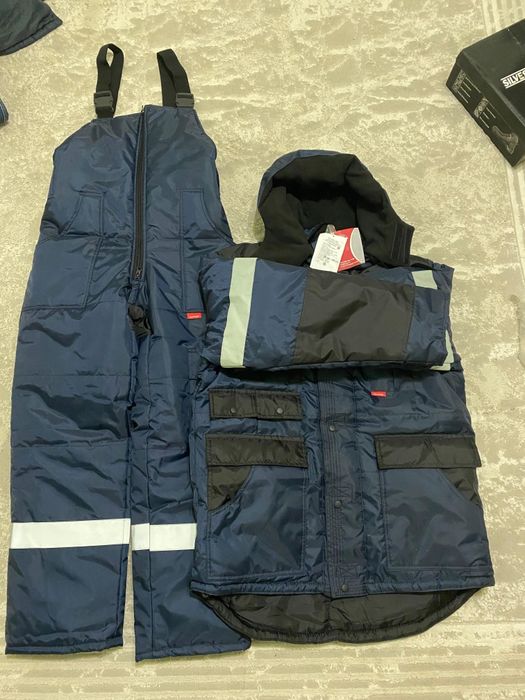 Спец одежда новый