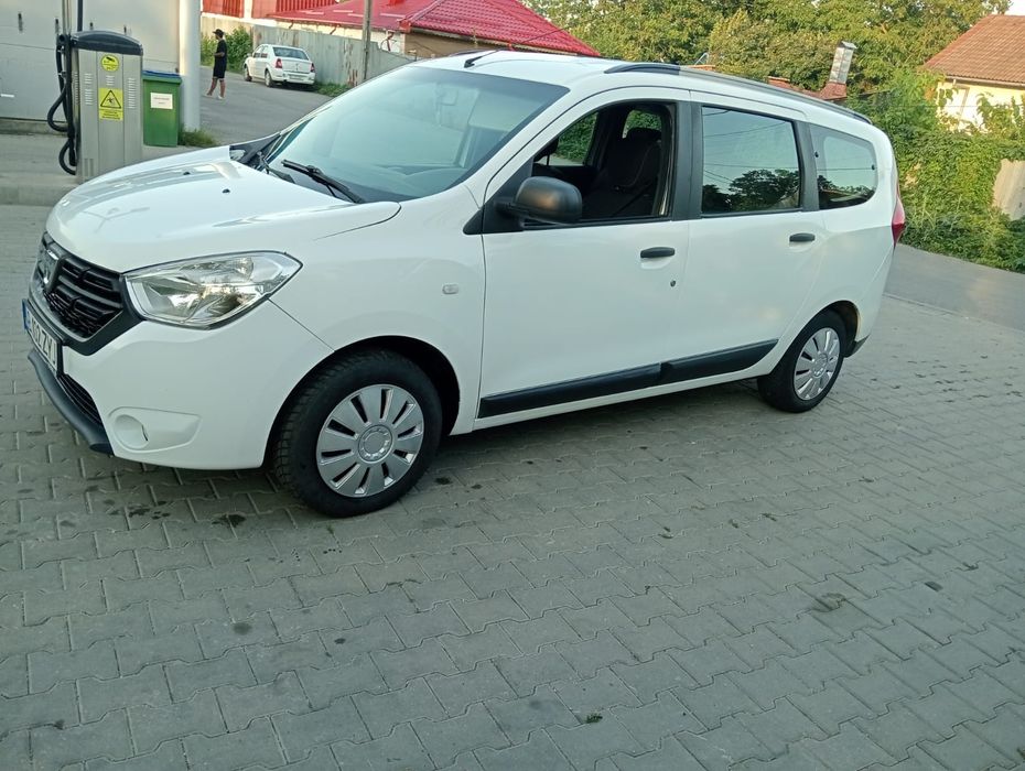DACIA Lodgy 2020 — imagine 2