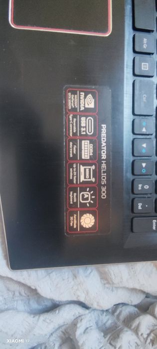 Aser predator helios 1 tb