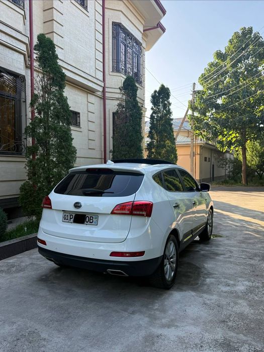 2020-Yil. JAC S5. 2 Turbo. +Propan Gaz.