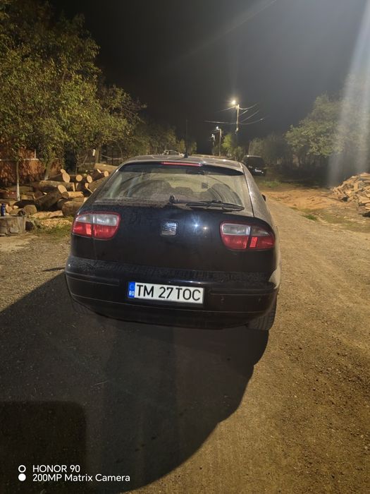 Vând / Schimb Seat Leon 1.6 16v