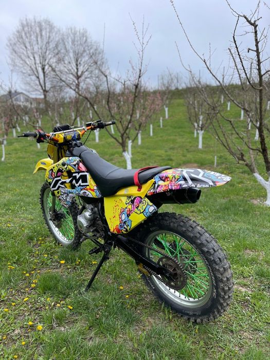 Cross, schimb cu atv