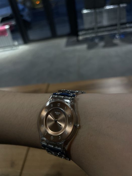 Продаю часы Swatch Swiss