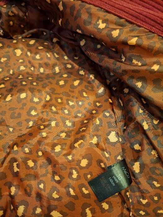 Зимно дебело яке, 10-11 години