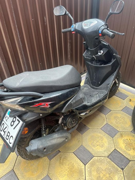 Продам скутер в отличном состоянии