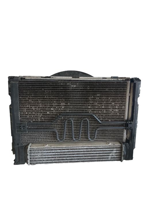 Ansamblu Radiatoare Bmw X1 I E84 2009 - 2015 2.0 Manual Sdrive 20 D N