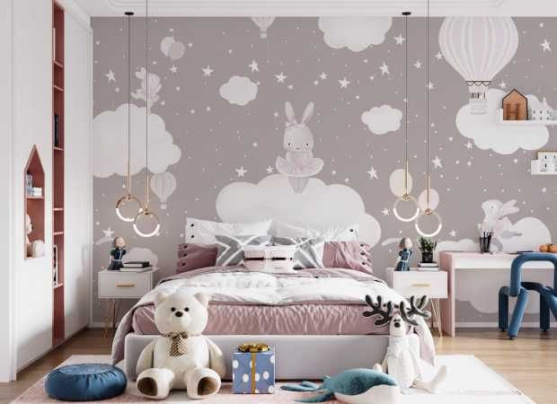 Фотообои на заказ