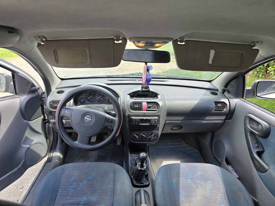 OPEL Corsa 2001 — imagine 2