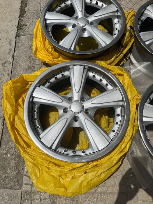 Джанти AEZ Olymp 18” 5x112