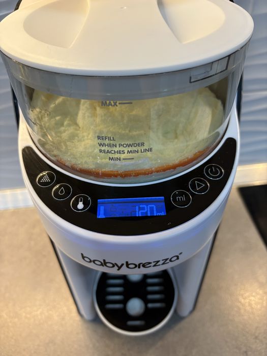 Baby Brezza Pro Advanced