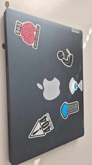 Ноутбук Lenovo Yoga 6  16gb