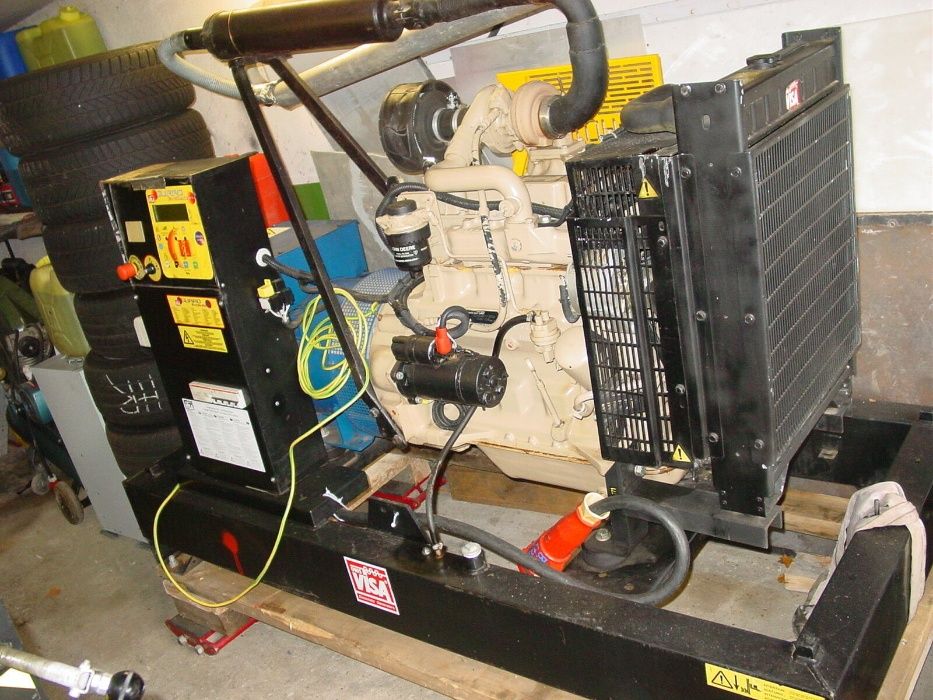 Дизелов генератор,Агрегат за ток,Електроагрегат,Генератор за ток