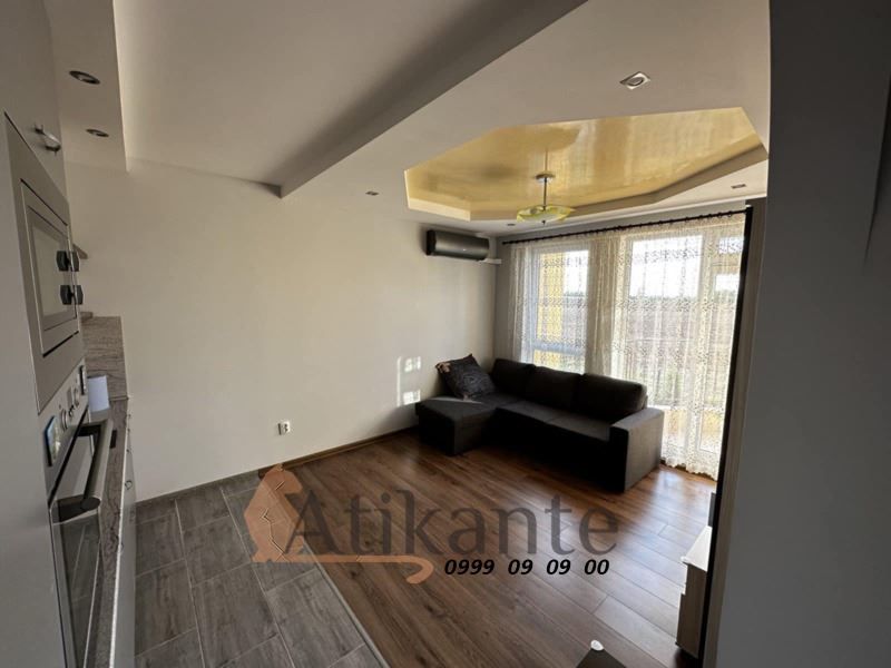 Дава се под наем Двустаен апартамент в с. Лозен, Област София-град - 77 кв.м за 389 € - Снимка #2