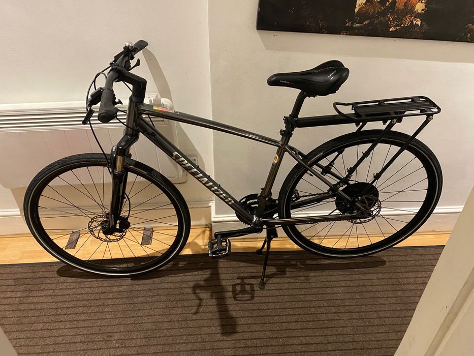 Bicicleta specialized Crosstrail Sport