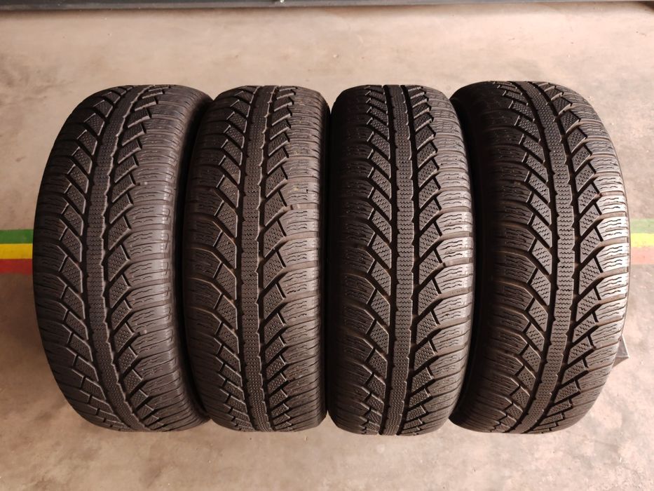 205 60 R16 iarna 96H M+S Anvelope Cauciucuri Semperit iarna 6mm