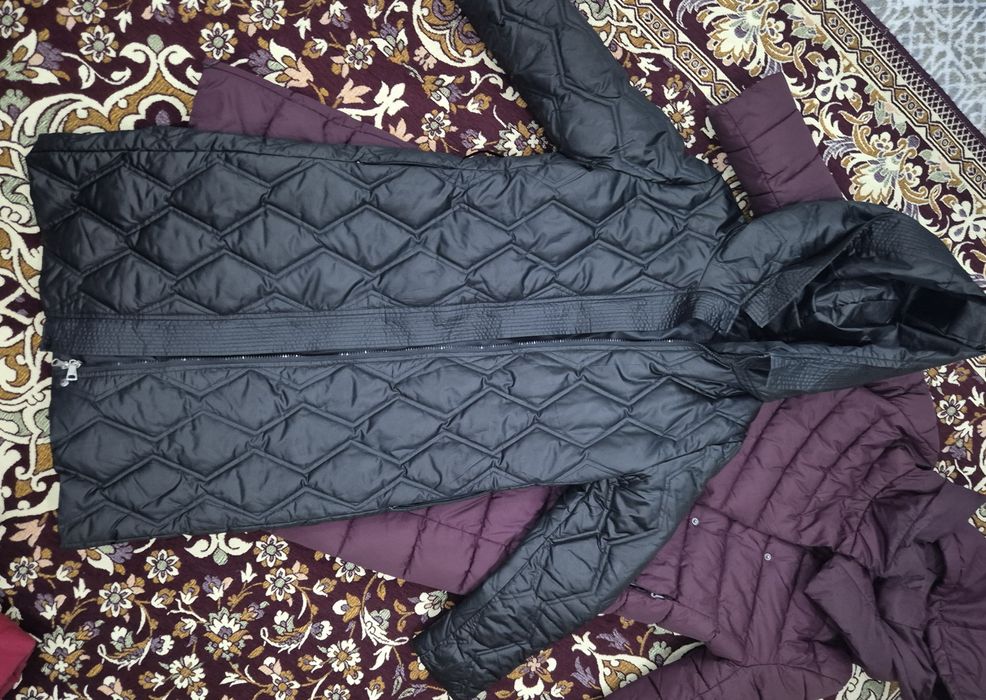 Куртка женская осенняя