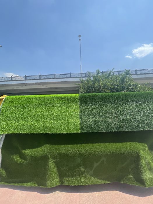 Искусственный газон