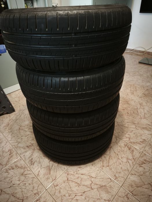 Продавам 4 автомобилни гуми(нови)205х55х16 Falken sinscera SN832B