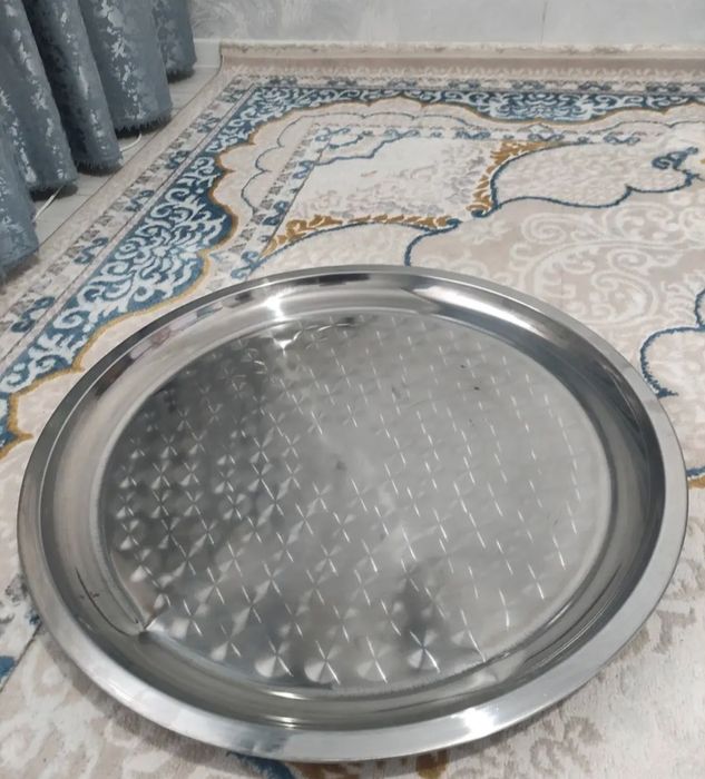 Тепси, поднос для маклюбе